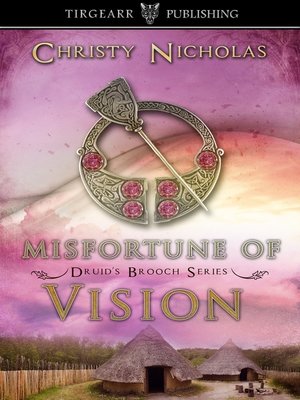 cover image of Misfortune of Vision